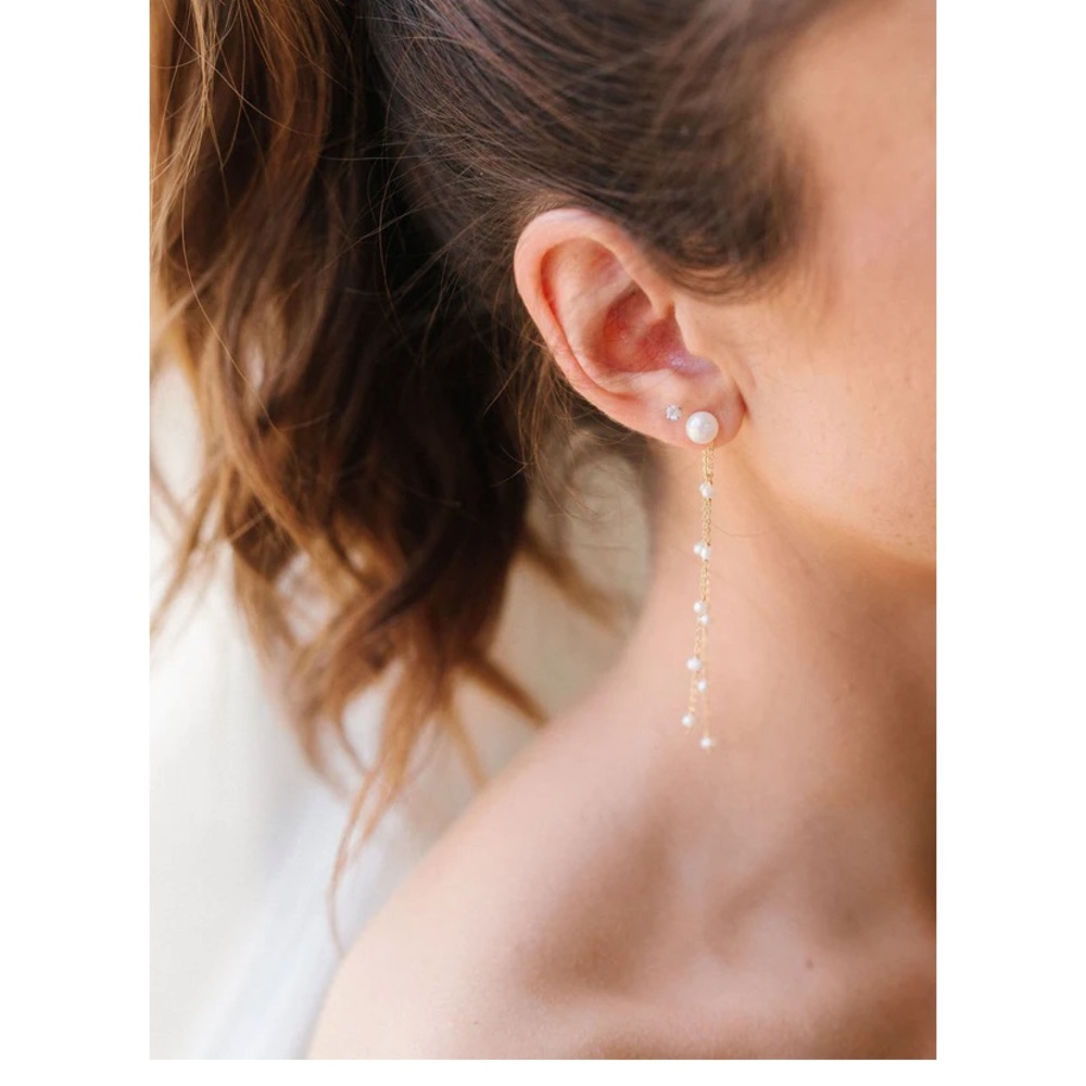 Untamed Petals Lara Drop